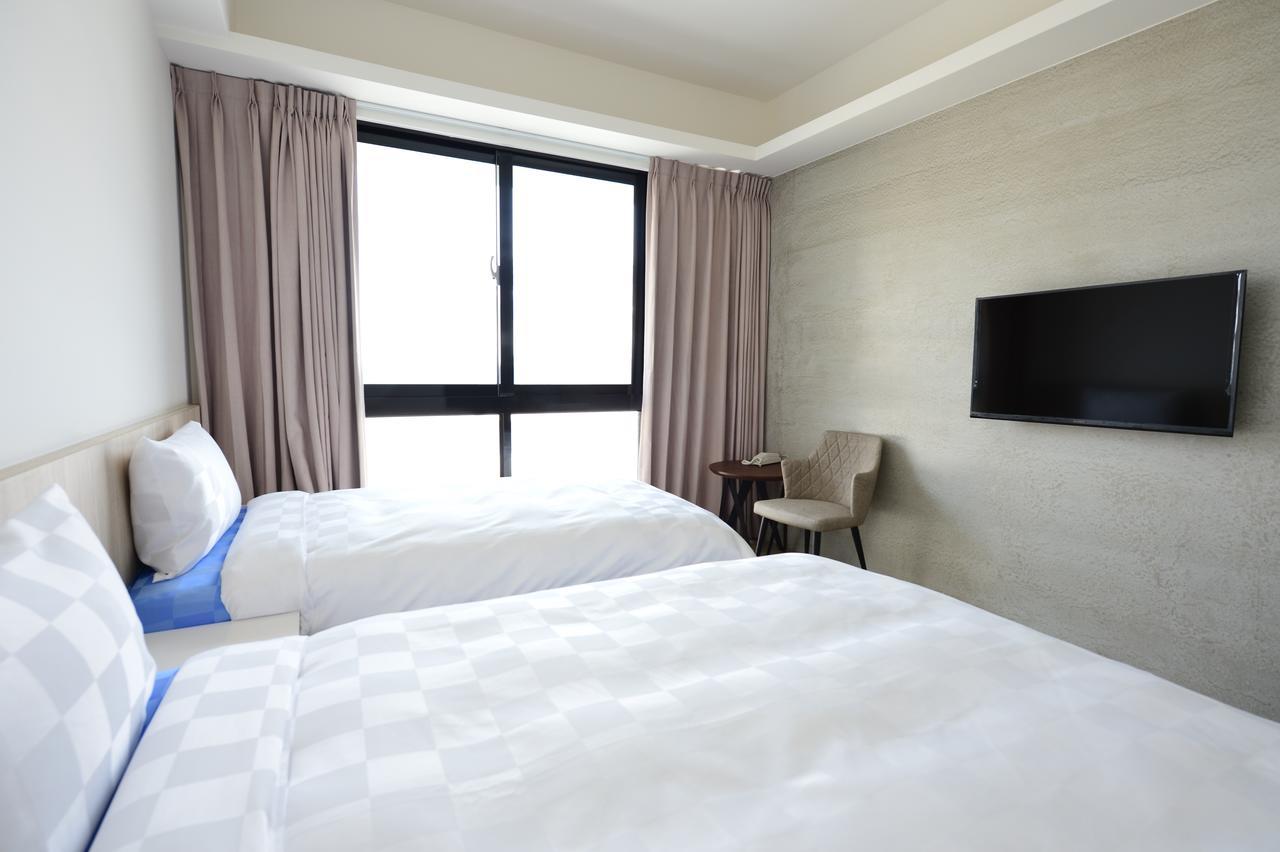 Sky Square Business Travel Hotel Magong Luaran gambar