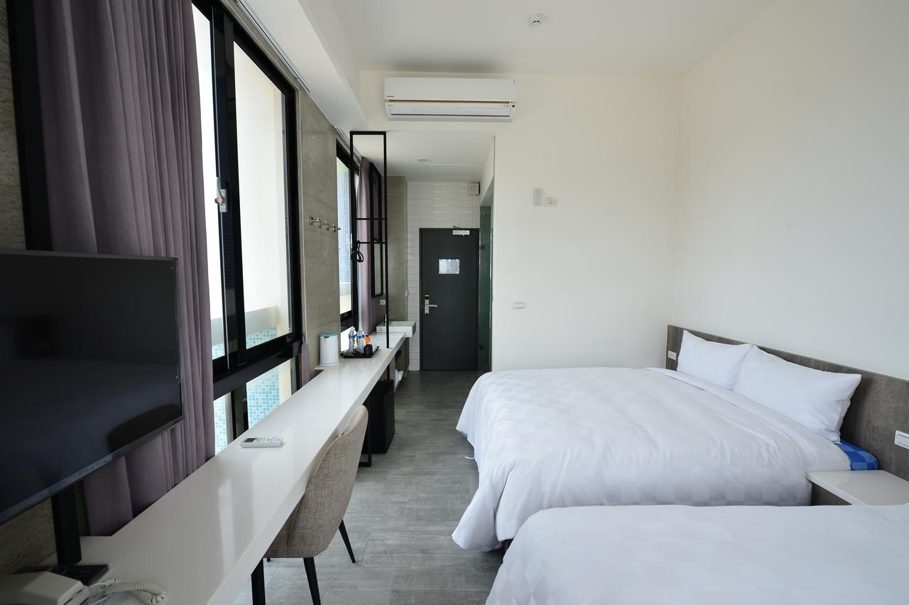 Sky Square Business Travel Hotel Magong Luaran gambar