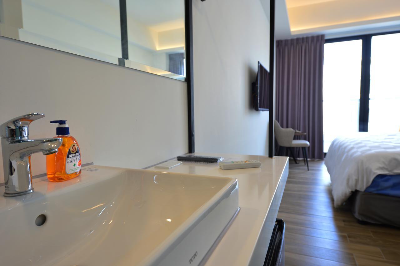 Sky Square Business Travel Hotel Magong Luaran gambar