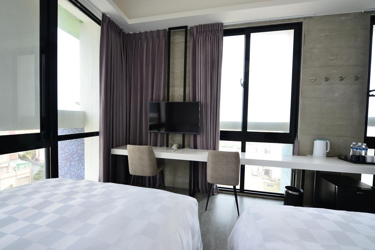 Sky Square Business Travel Hotel Magong Luaran gambar