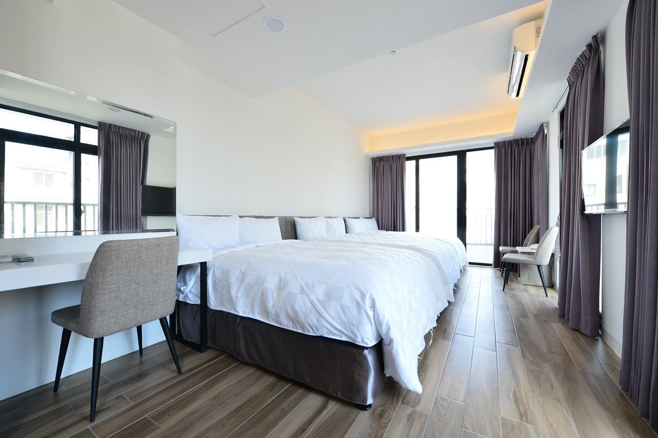 Sky Square Business Travel Hotel Magong Luaran gambar