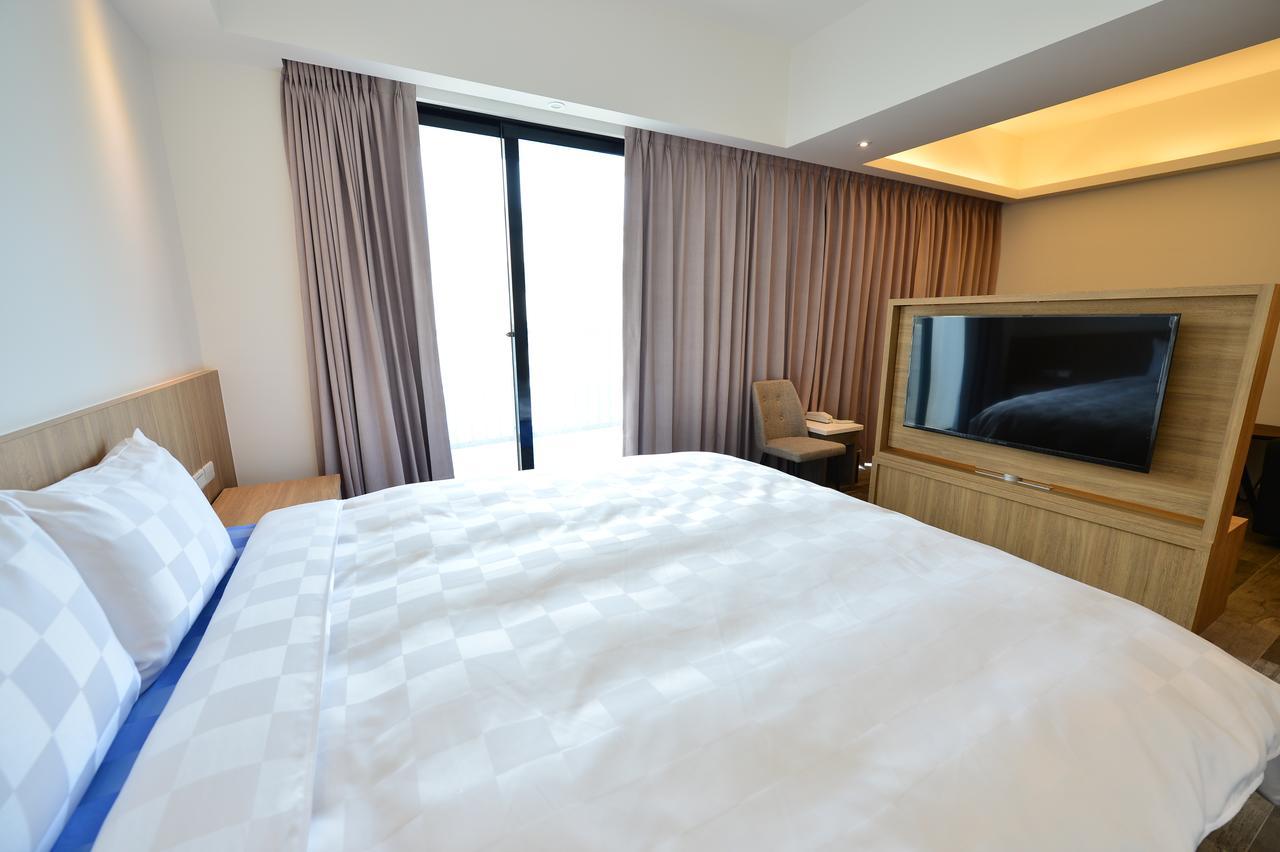 Sky Square Business Travel Hotel Magong Luaran gambar