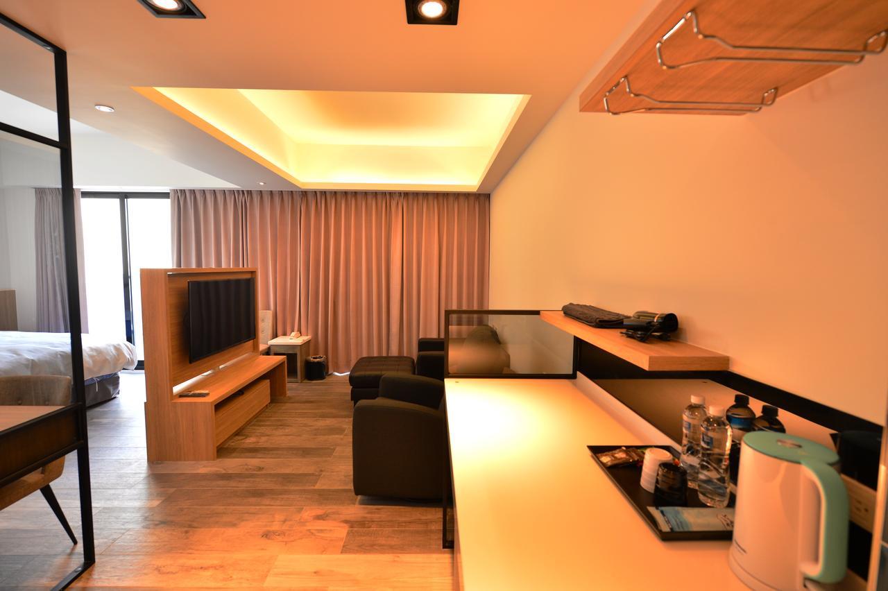 Sky Square Business Travel Hotel Magong Luaran gambar