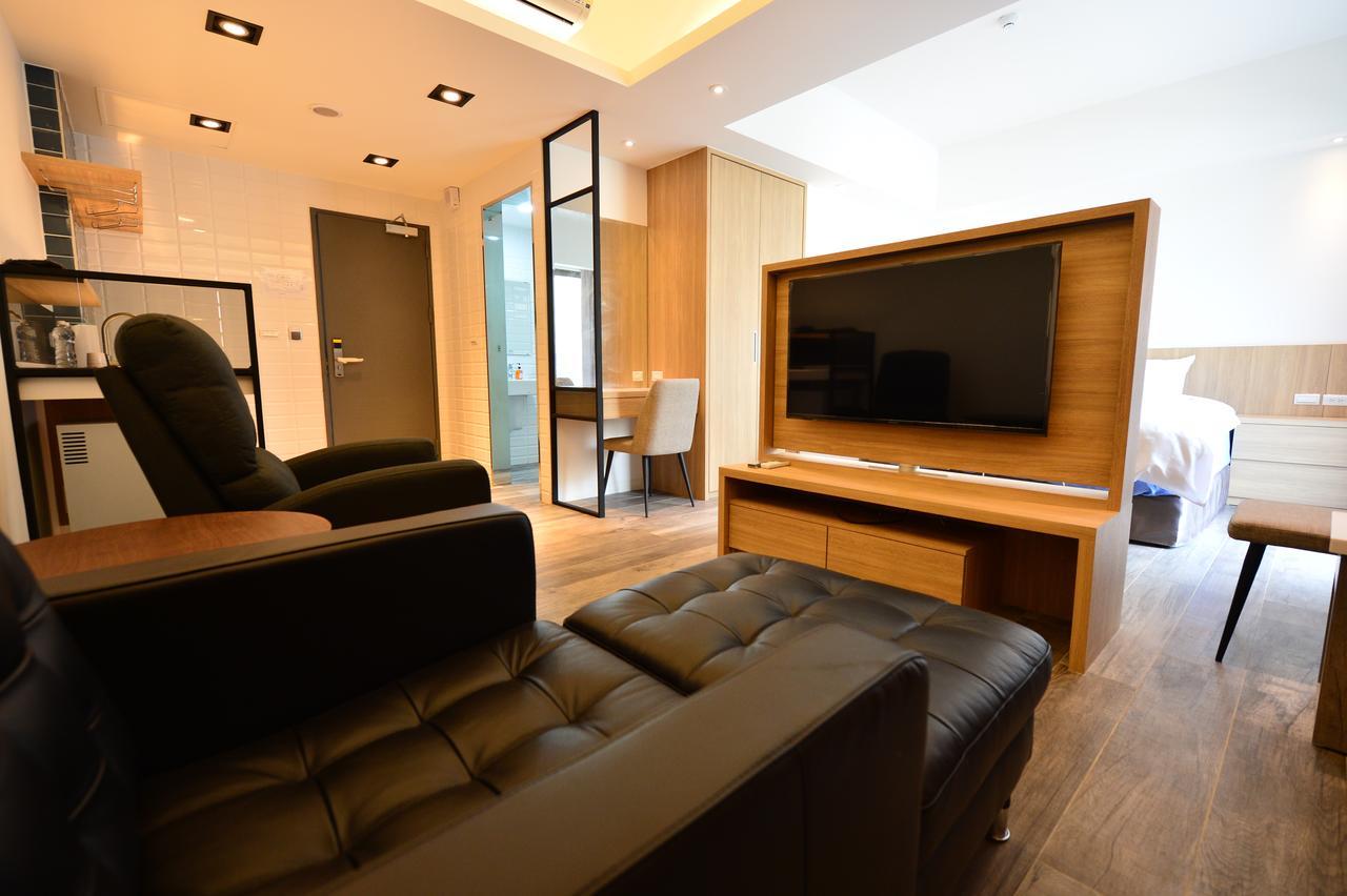 Sky Square Business Travel Hotel Magong Luaran gambar